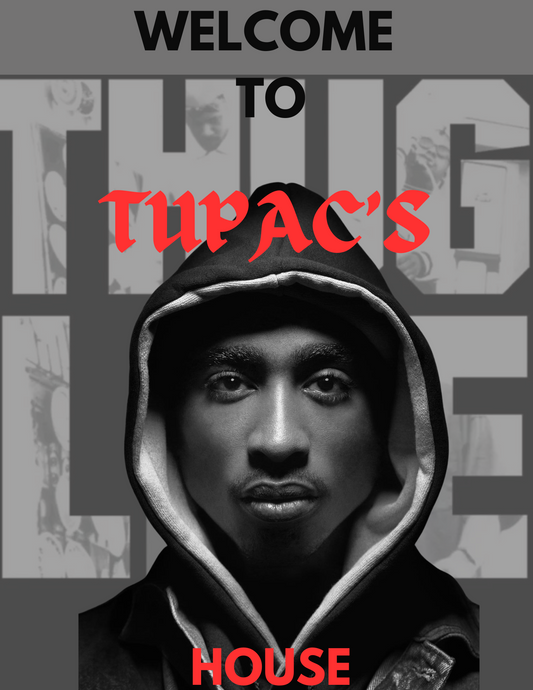 "INVITE ONLY" JAN 5th at Tupac's House